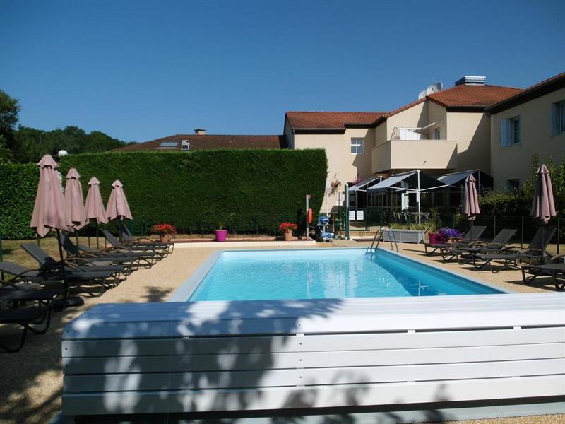 Hotel La Berangere Pérouges Exterior foto